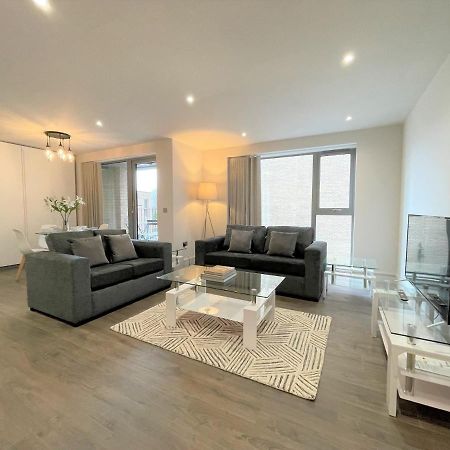 Spectacular 2 Bedroom Apartment In Great Location شيفيلد المظهر الخارجي الصورة