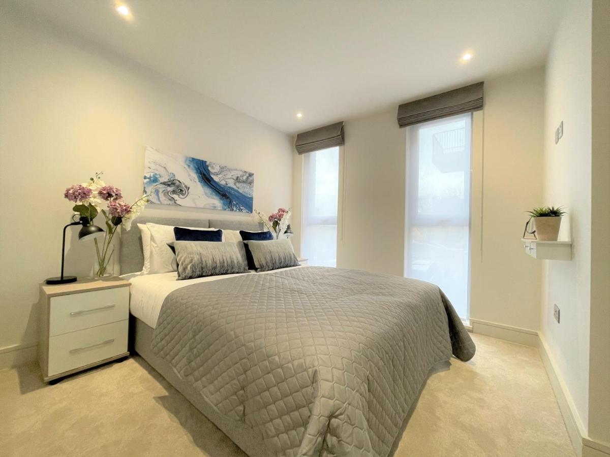 Spectacular 2 Bedroom Apartment In Great Location شيفيلد المظهر الخارجي الصورة