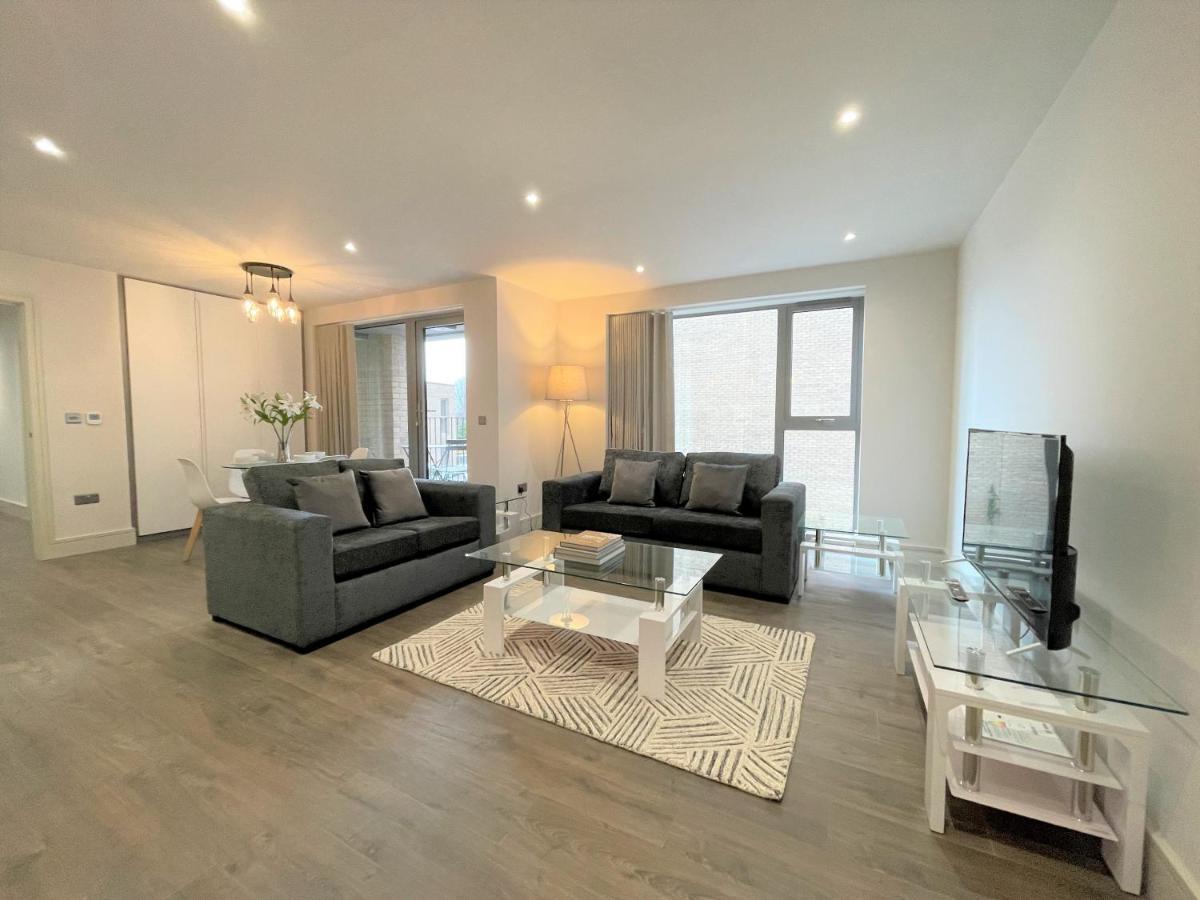 Spectacular 2 Bedroom Apartment In Great Location شيفيلد المظهر الخارجي الصورة